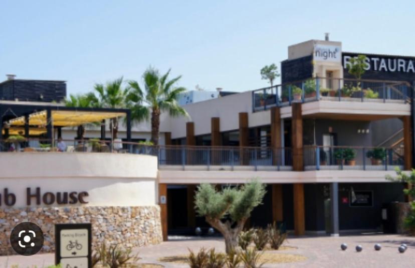 Roda Golf & Beach Resort, Murcia Екстериор снимка