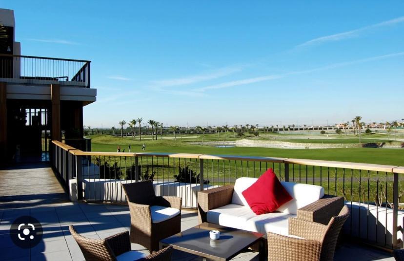 Roda Golf & Beach Resort, Murcia Екстериор снимка